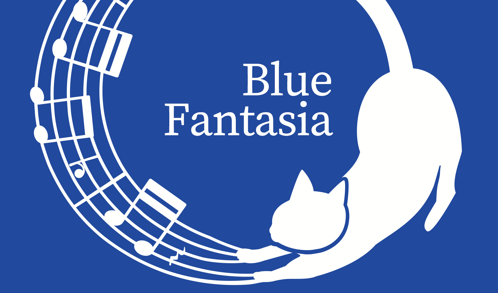Blue Fantasia
