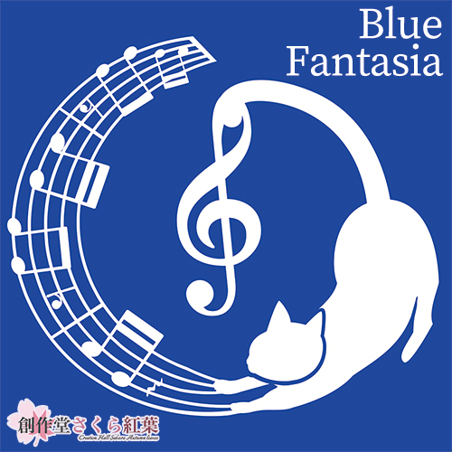 Blue Fantasiaジャケット画像